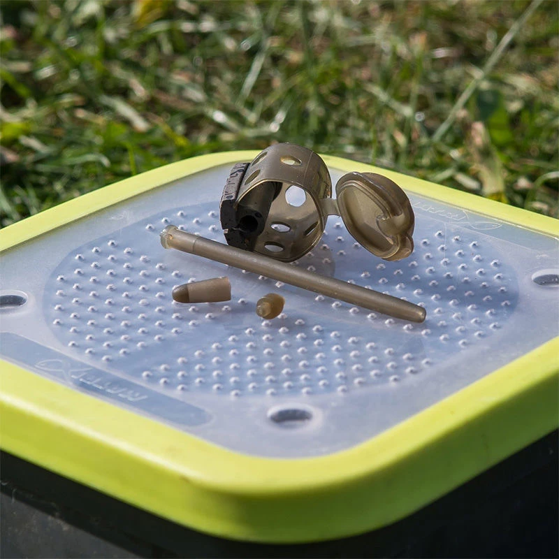 Matrix Interchangeable Inline Maggot Feeders
